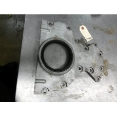 109K102 Rear Oil Seal Housing From 2006 Chevrolet Silverado 1500  5.3 12598301